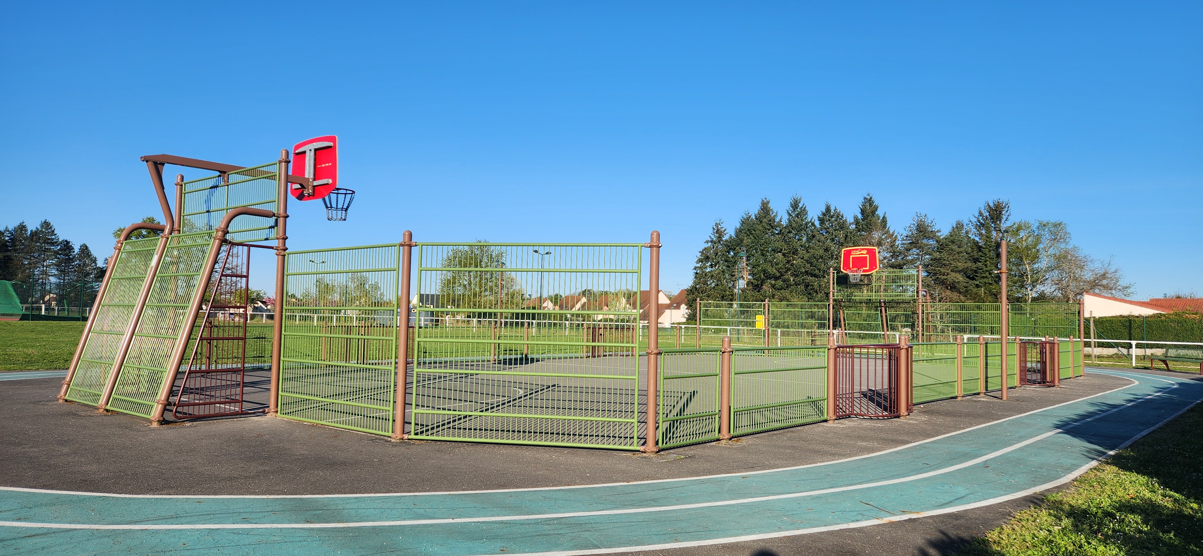City park - Lisotte